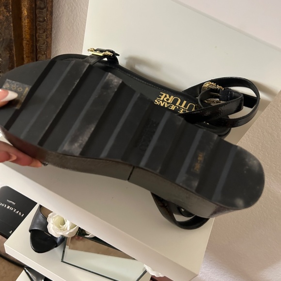 Versace platforms - Picture 4 of 5